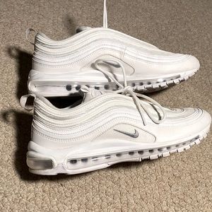 Nike Air Max 97 - Size 12 (white)